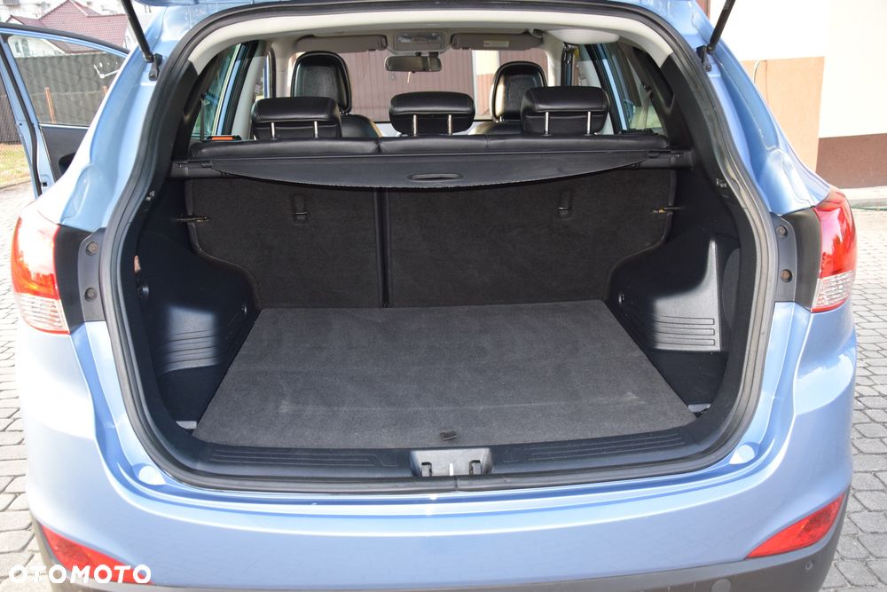 Hyundai ix35 1.6 2WD blue Style - 26