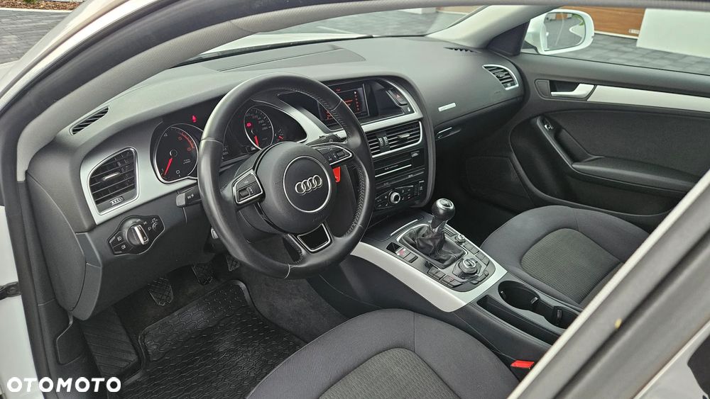 Audi A5 Sportback - 12