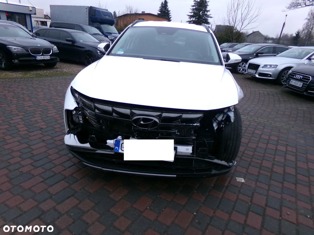 Hyundai Tucson 1.6 T-GDi PHEV Executive 4WD - 8