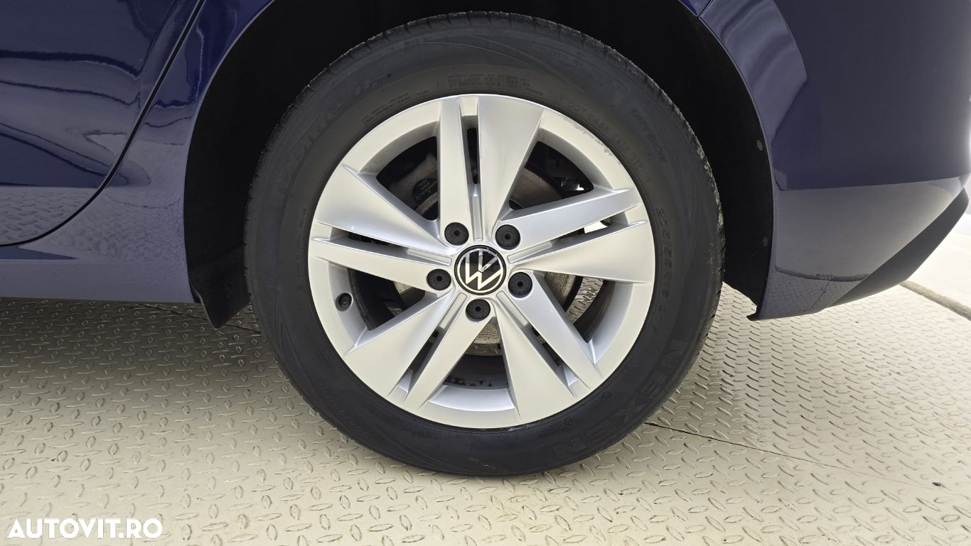Volkswagen Golf 2.0 TDI Life - 19