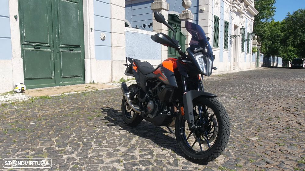 KTM 390 390 ADVENTURE R - 12