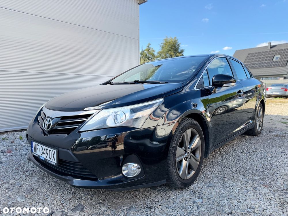 Toyota Avensis - 3