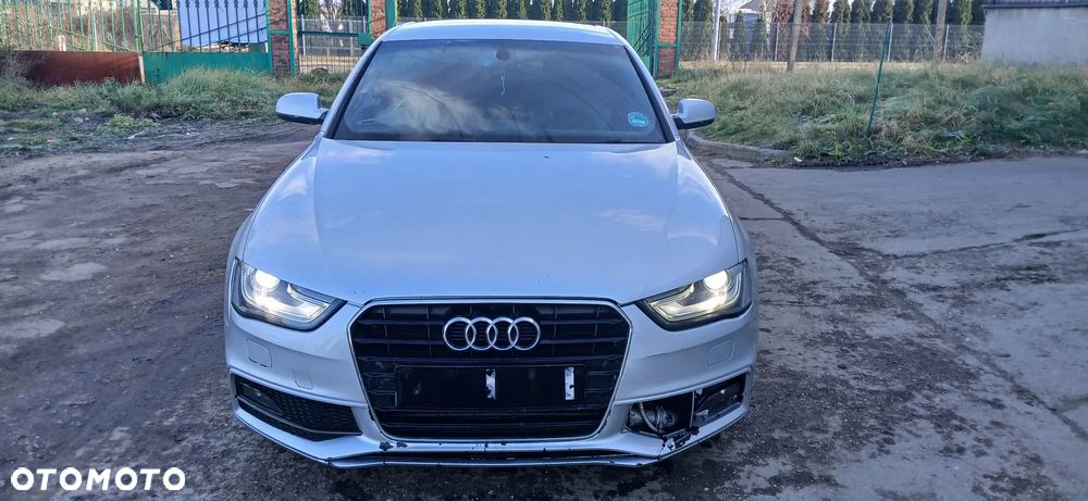 Audi A4 Limousine 2.0 TDI DPF Ambiente - 2