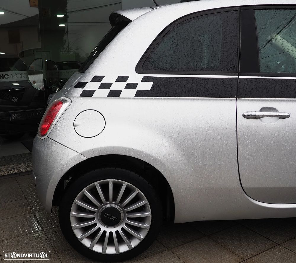 Fiat 500 1.4 16V Sport - 16
