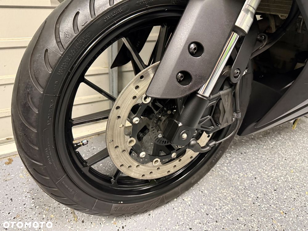 Yamaha R125 - 16