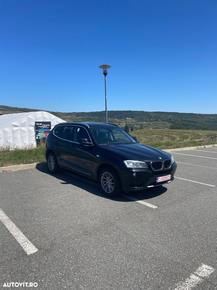 BMW X3 - 1