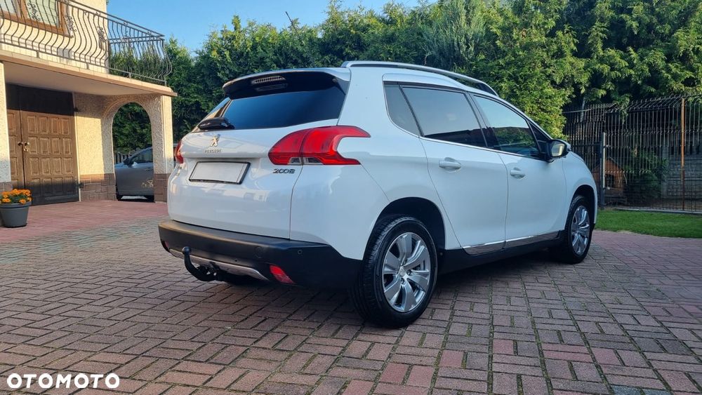 Peugeot 2008 1.6 BlueHDi Allure - 7