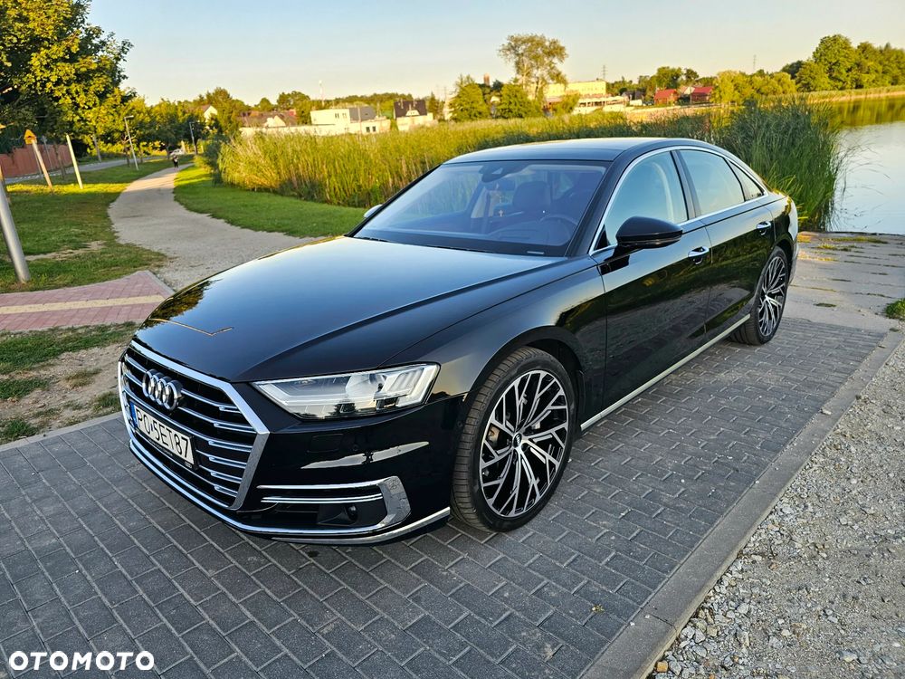 Audi A8 50 TDI mHEV Quattro Tiptr - 15