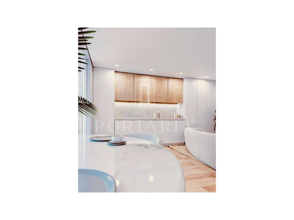 Apartamento T4 na Praia da Vagueira com terraço - Grande imagem: 5/11