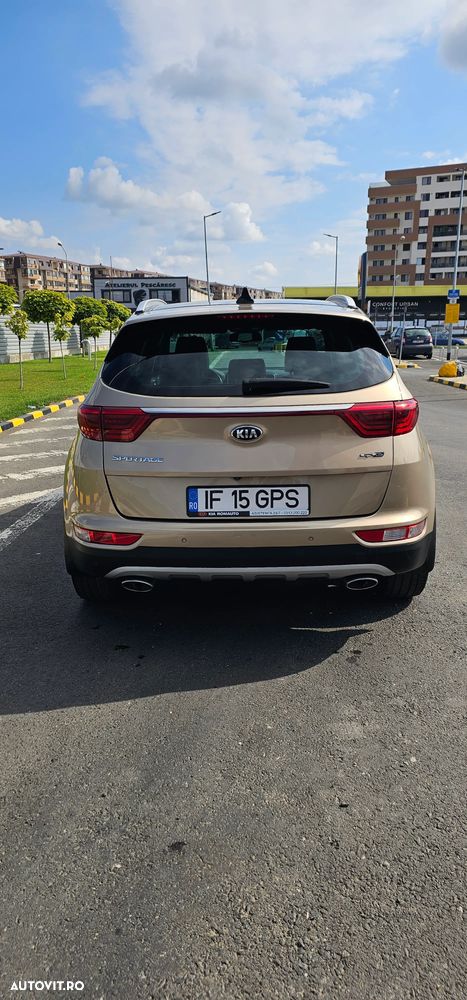 Kia Sportage 2.0 DSL HP 6AT 4x4 GT Line - 5