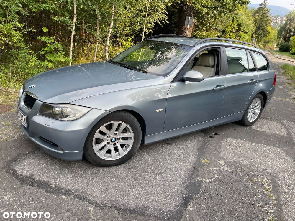 BMW Seria 3 320d - 4