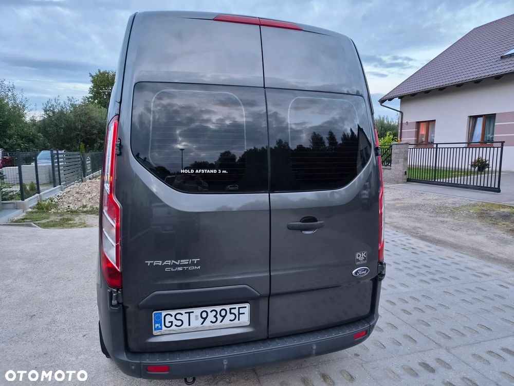 Ford Transit Custom - 18