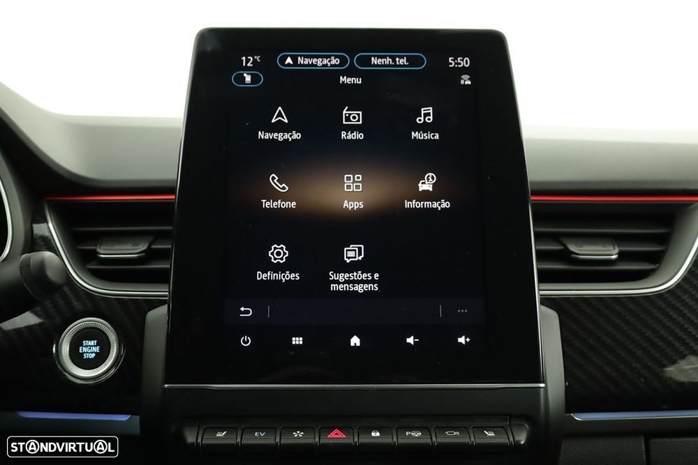 Renault Arkana 1.6 E-Tech R.S.Line - 10