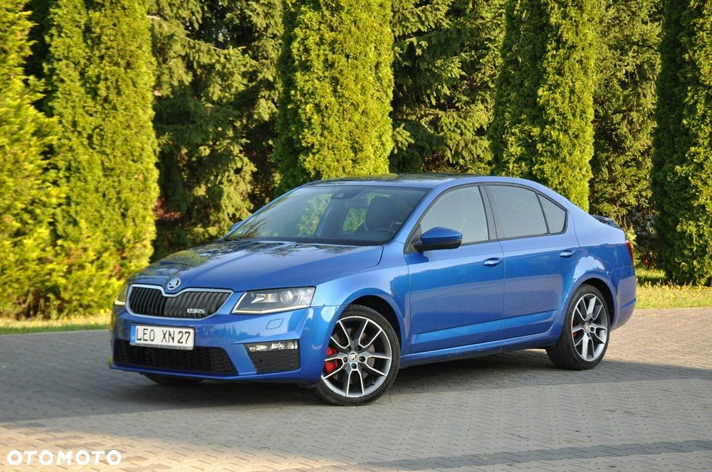 Skoda Octavia - 10