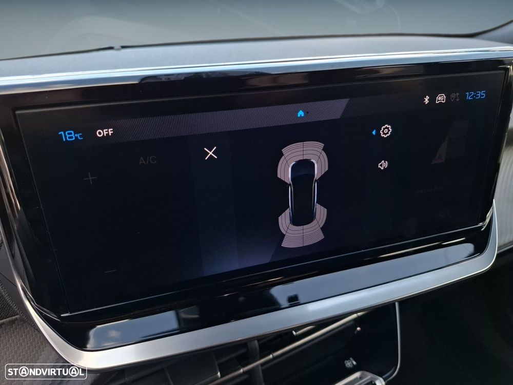 Peugeot 2008 1.2 Hybrid Allure e-DCS6 - 21