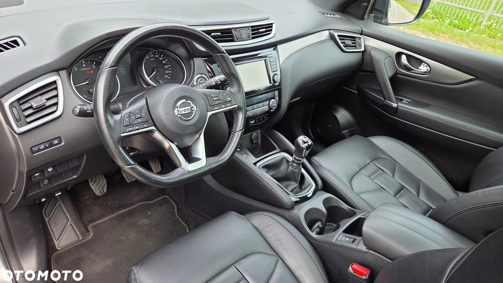 Nissan Qashqai 1.3 DIG-T Tekna+ - 14