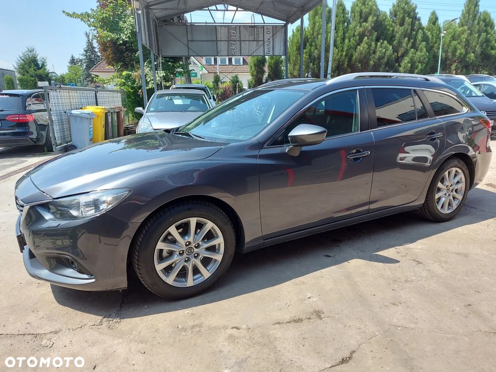 Mazda 6 2.0 SKYACTIV-G Center-Line - 6