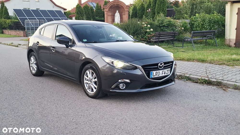Mazda 3 SKYACTIV-G 120 Urban Limited - 24