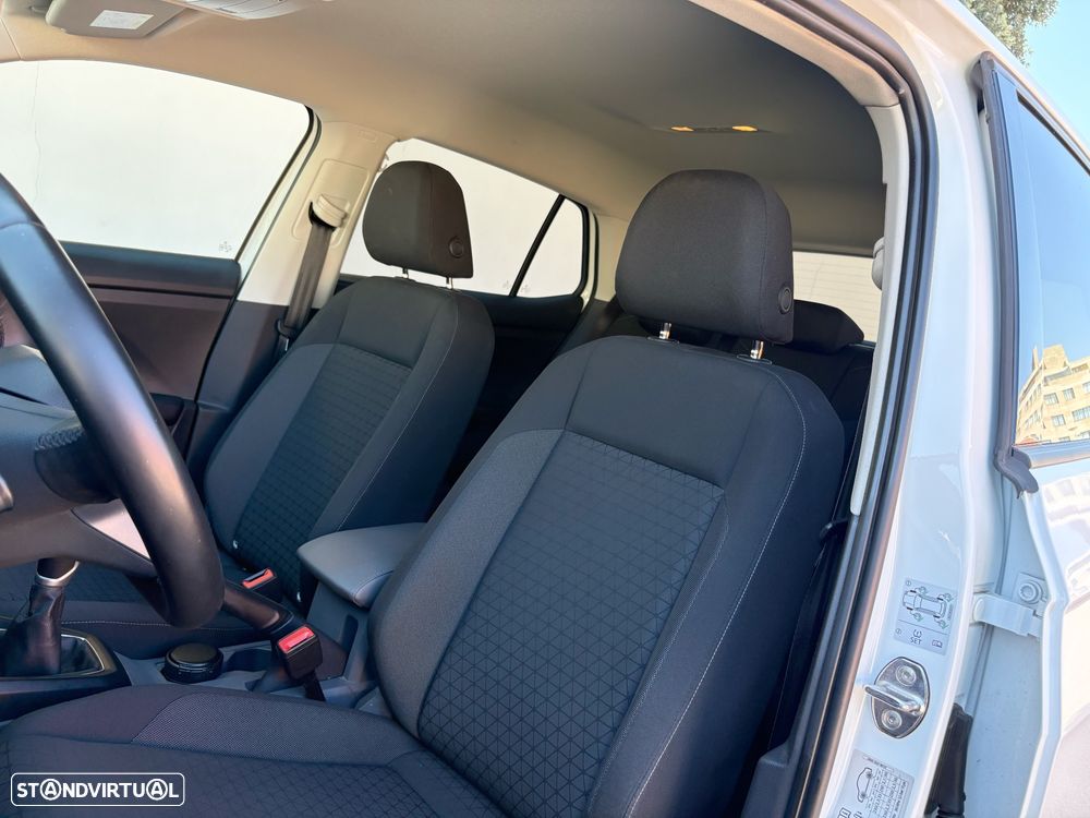 VW T-Cross 1.0 TSI Life - 25