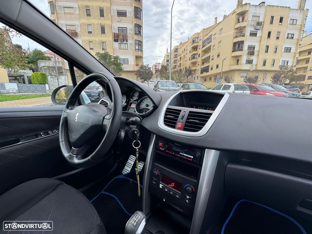 Peugeot 207 1.6 HDi Sport - 6