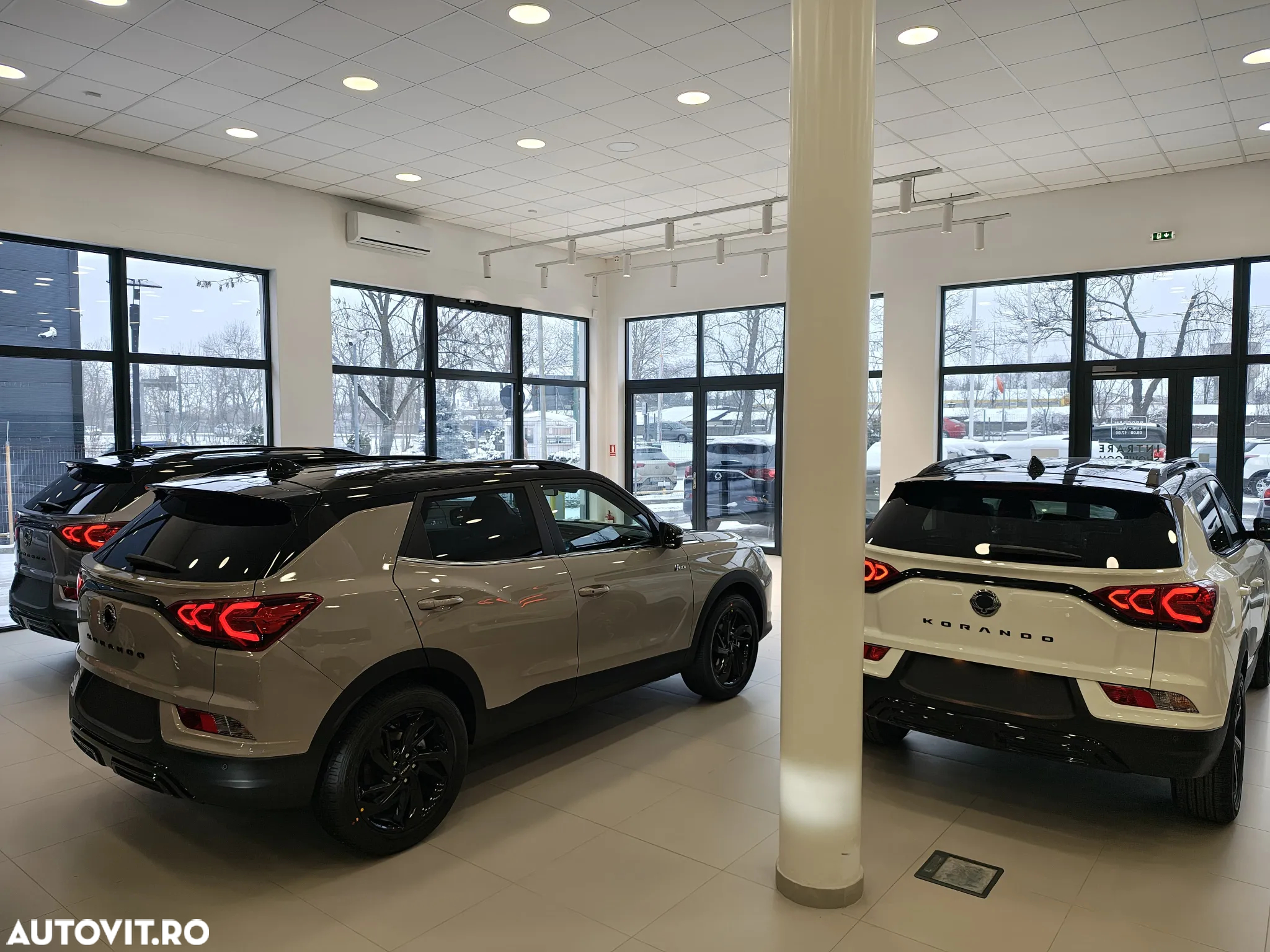 SsangYong Korando 1.5 GDI Turbo AT Smart - 5