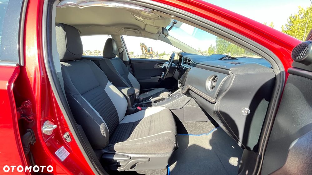 Toyota Auris - 21