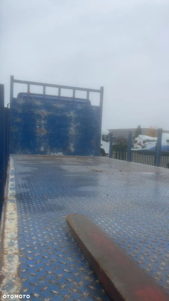 DAF CF 480 8x4 E6 / HDS Fassi F315A.2.26 / platforma - 8