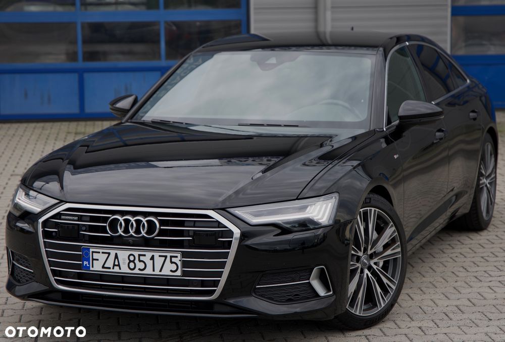 Audi A6 Limousine 55 TFSI Quattro Sport S tronic - 1