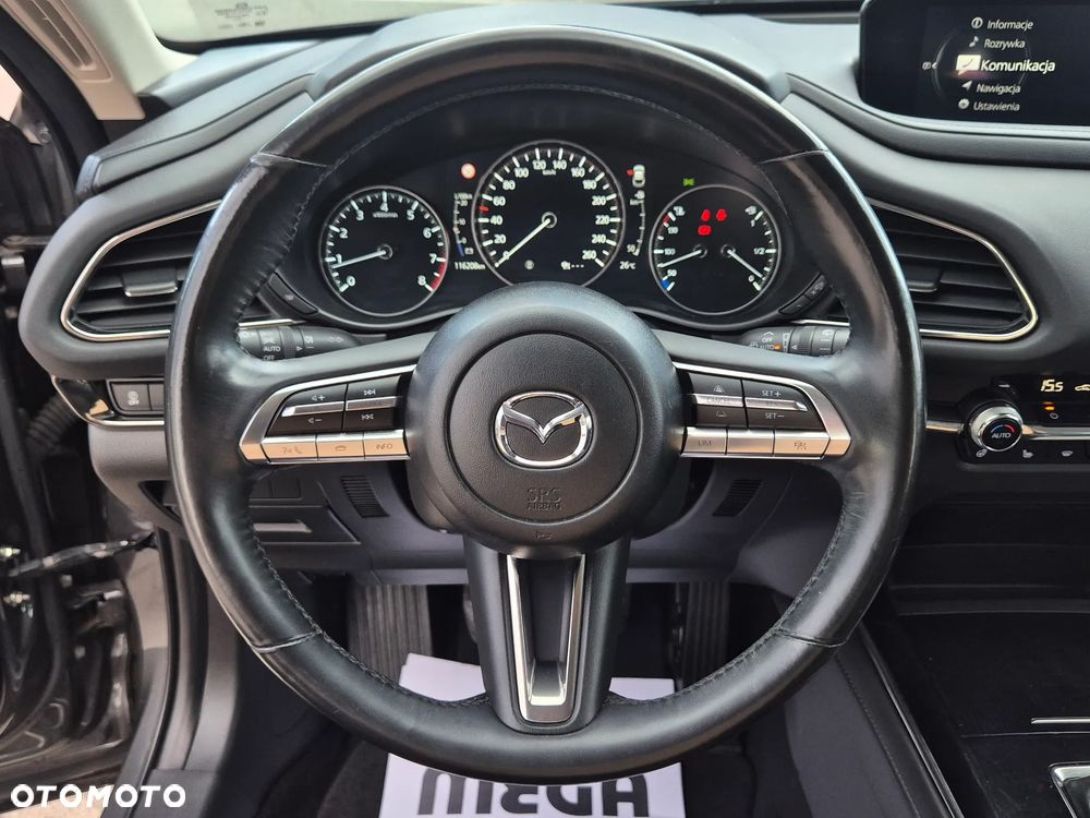 Mazda CX-30 e-SKYACTIVE X 186 EXCLUSIVE-LINE - 25