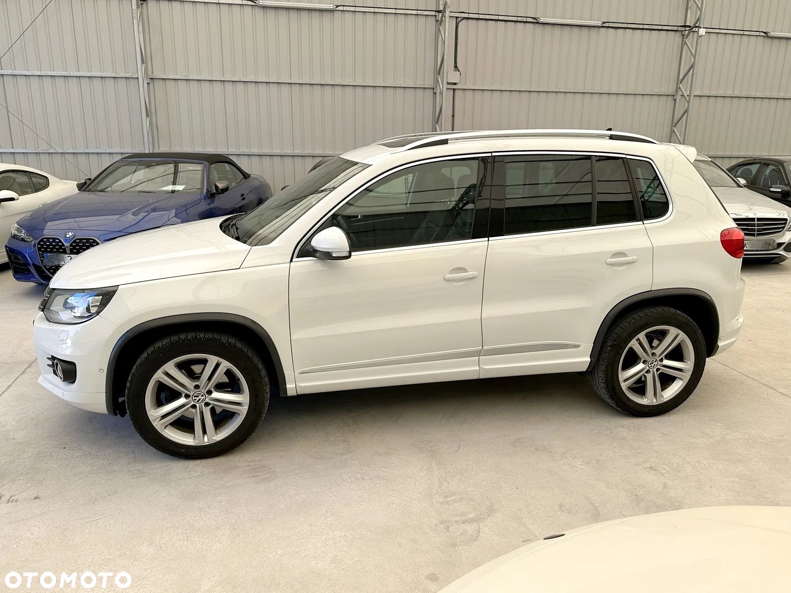 Volkswagen Tiguan 2.0 TDI 4Mot Perfectline R-Style DSG - 1