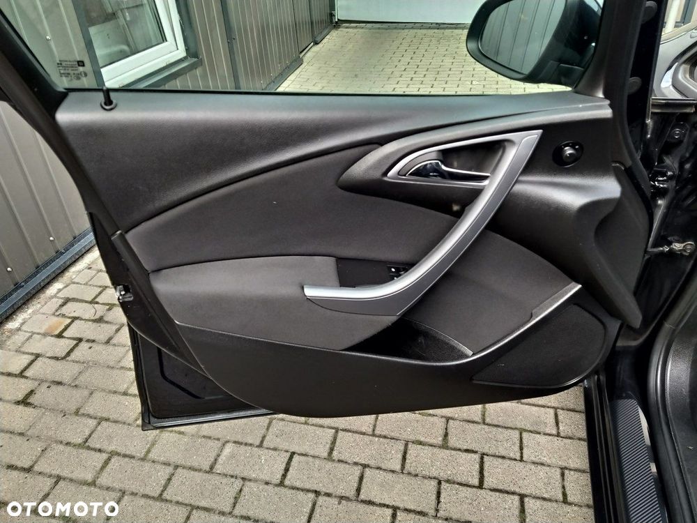 Opel Astra 1.4 Turbo ecoFLEX Start/Stop Style - 14