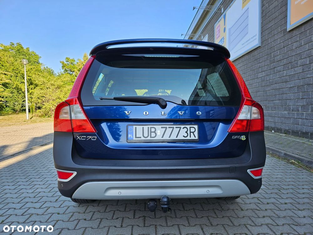 Volvo XC 70 D3 Ocean Race - 6