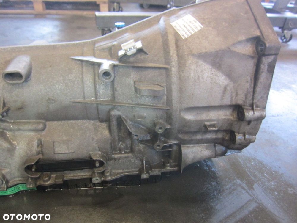 BMW F10 F07 N55 GA8HP45X SKRZYNIA BIEGÓW AUTOMAT 4X4 24007642296 7640077 - 4