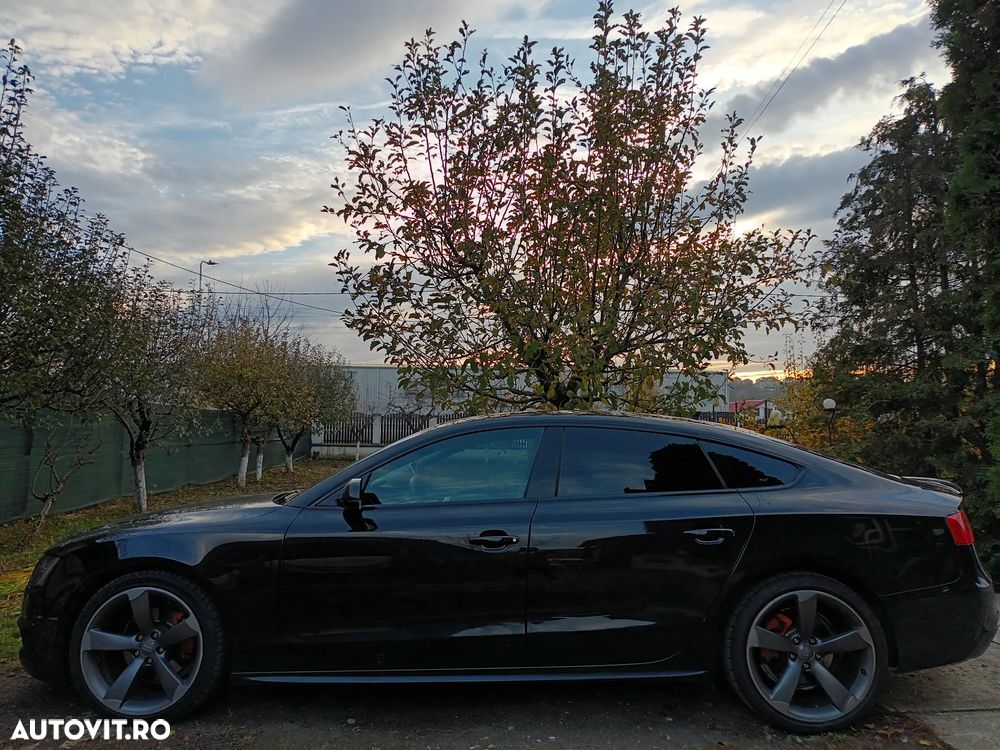 Audi A5 Sportback 2.0 TDI Multitronic - 9