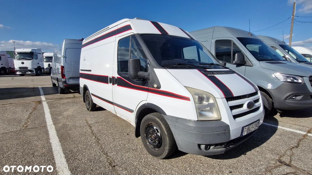 Ford Transit - 5