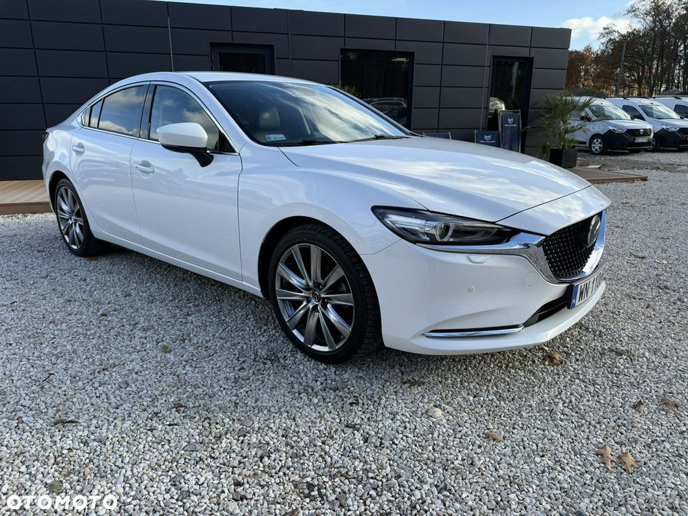 Mazda 6 - 1