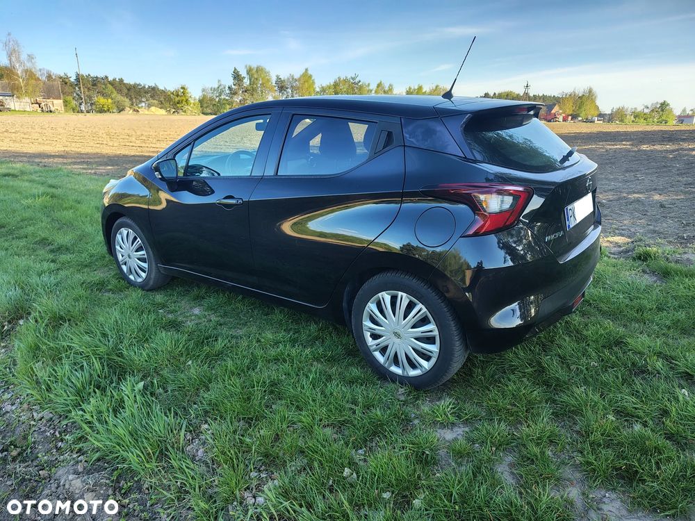 Nissan Micra IG-T 100 Tekna - 6