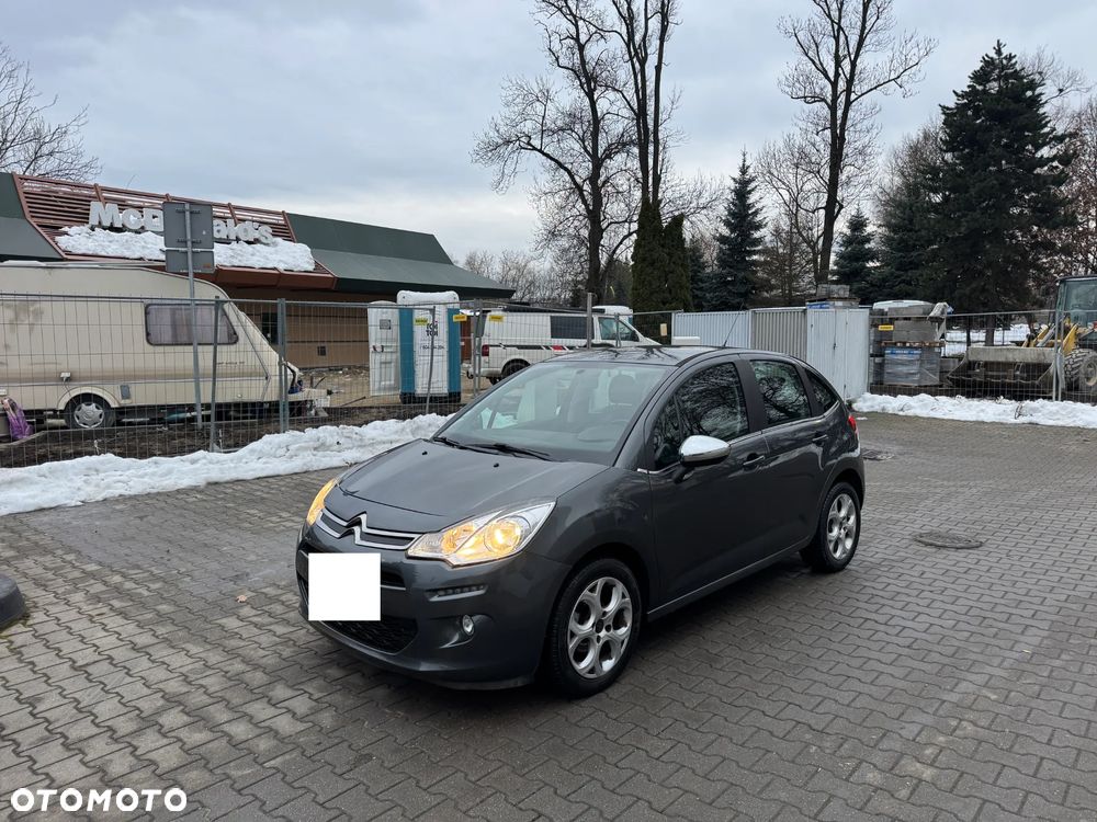 Citroën C3 1.2 e-VTi Selection ETG - 1