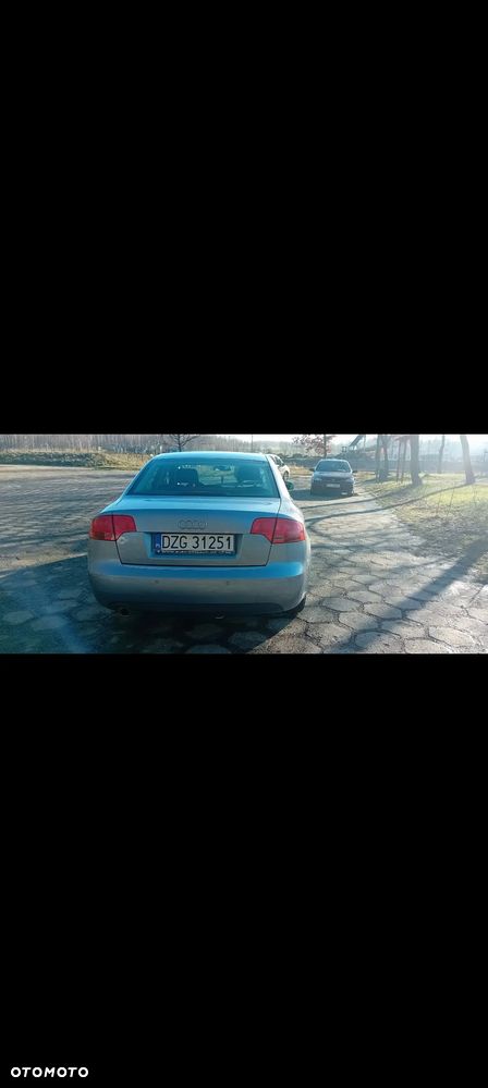 Audi A4 Limousine 2 - 2