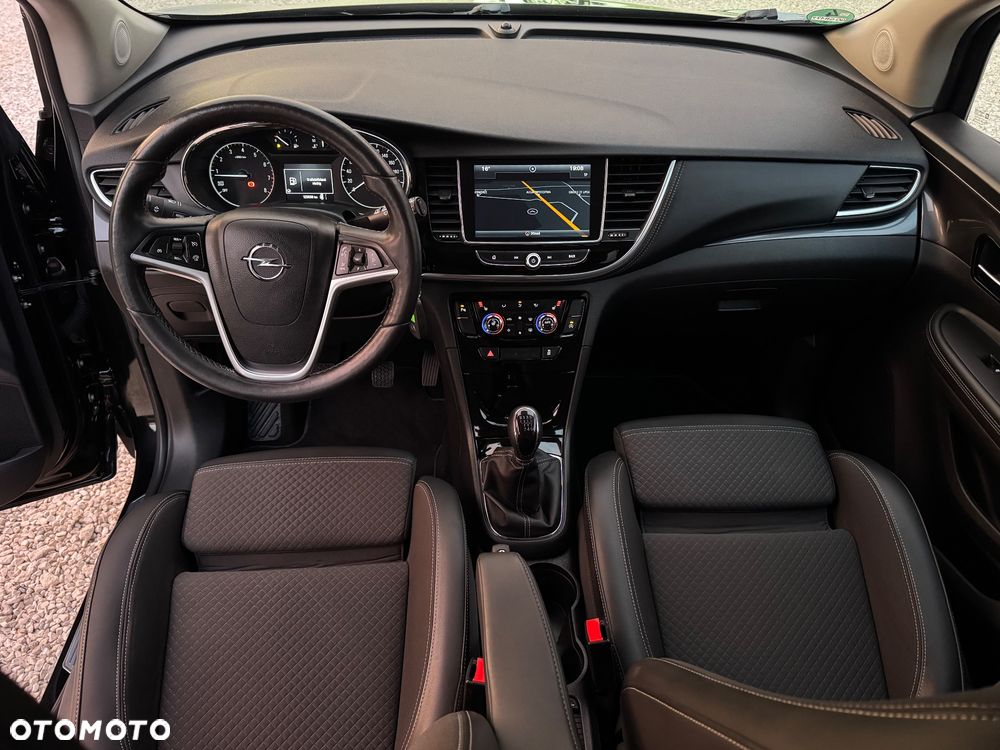 Opel Mokka X 1.4 (ecoFLEX) ECOTEC Start/Stop Innovation - 22