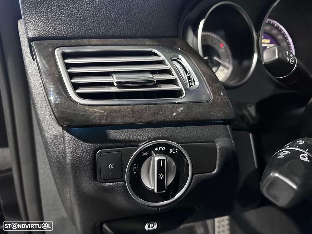 Mercedes-Benz CLS 250 CDI BlueEfficiency - 28