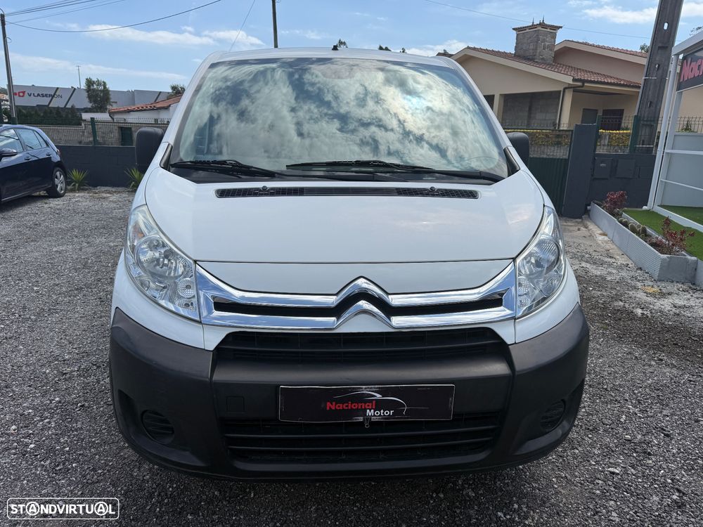 Citroën JUMPY 1.6 HDI 3 LUGARES - 4