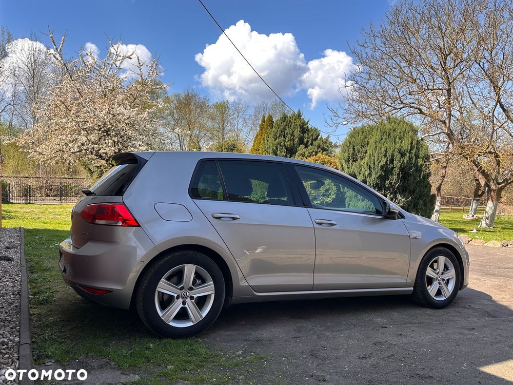 Volkswagen Golf 1.6 TDI (BlueMotion Technology) Comfortline - 3