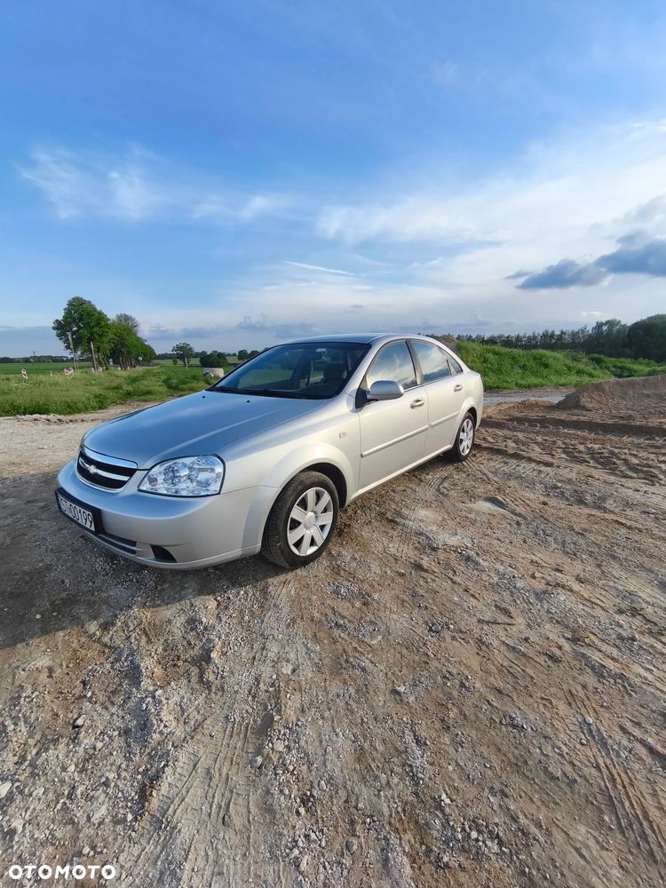 Chevrolet Lacetti 1.4 SE / Star - 7