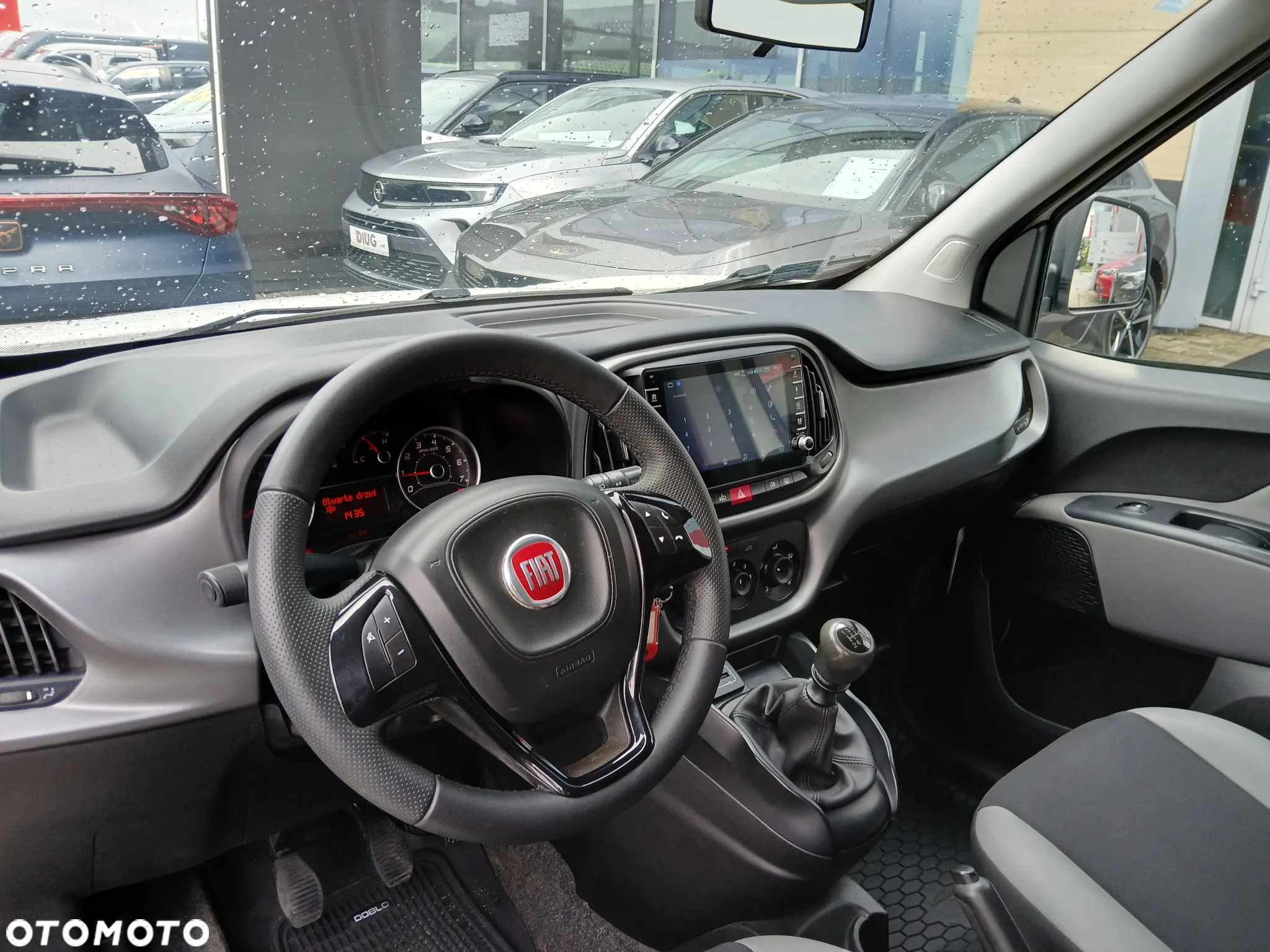 Fiat Doblo 1.4 16V Easy - 9