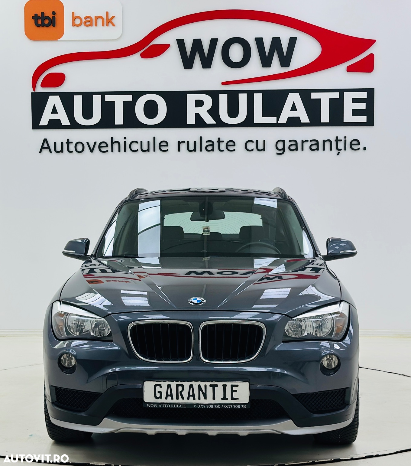 BMW X1 sDrive18d Aut. - 9