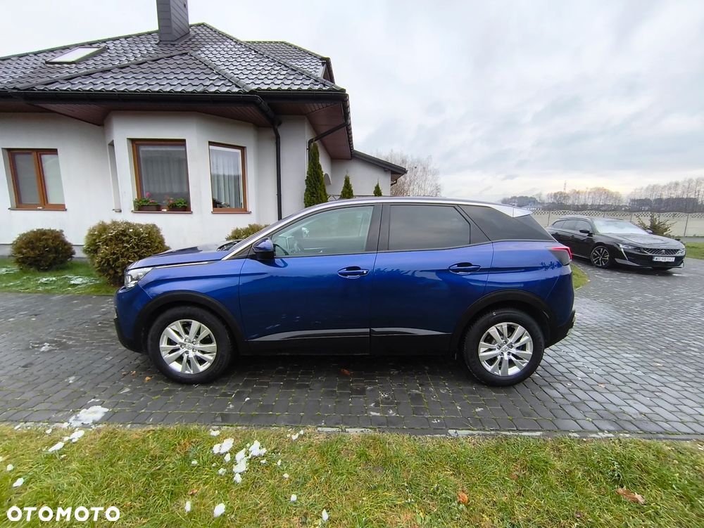 Peugeot 3008 PureTech 130 Stop & Start GPF EAT8 Allure - 9