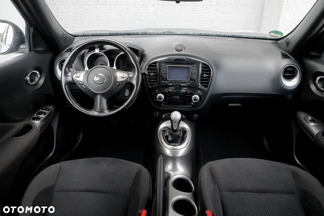 Nissan Juke 1.6 Acenta - 29