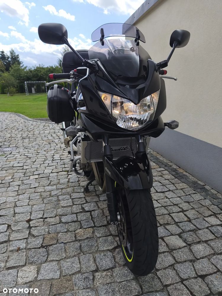 Suzuki Bandit - 9