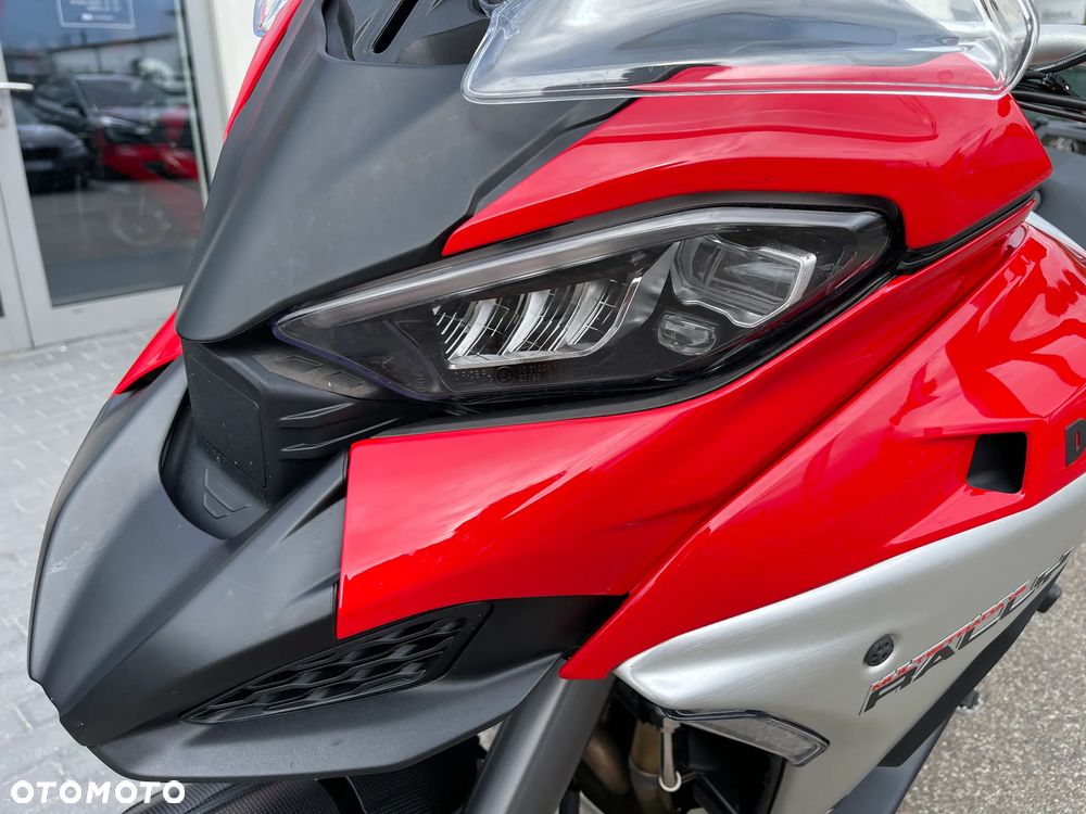 Ducati Multistrada - 19